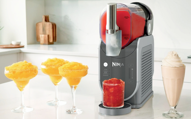 Ninja SLUSHi Professional Frozen Drink Maker