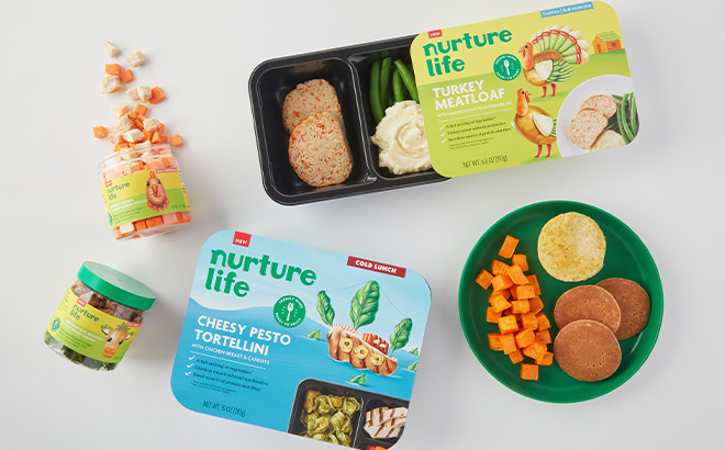 Nurture Life Kids Meals