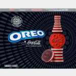 OREO Coca Cola Sandwich Cookies Limited Edition 10 68 oz