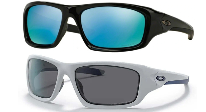 Oakley Valve Polarized Sunglasses