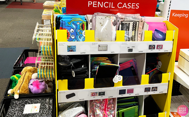 Office Depot Pencil Cases