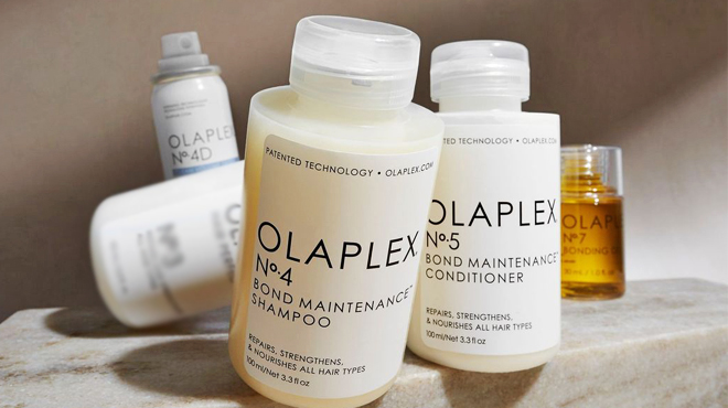 Olaplex Carry On Kit