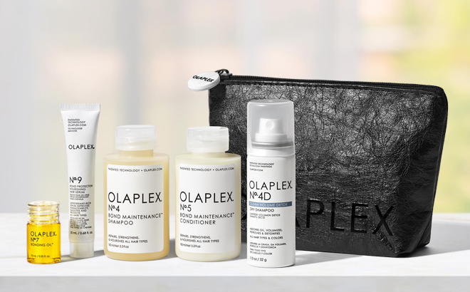 Olaplex New Carry On Kit