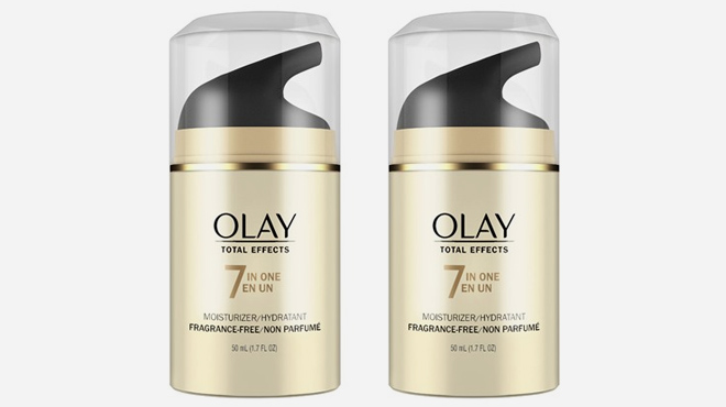 Olay Total Effects 7 in One Day Cream 2 Pack