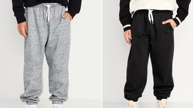 Old Navy Baggy Jogger Sweatpants