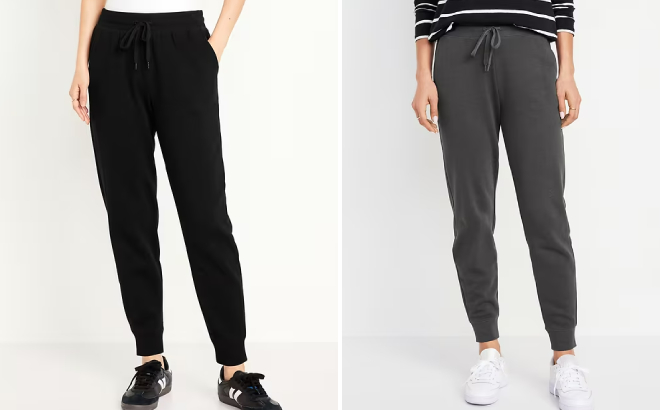 Old Navy Womens Mid Rise SoComfy Joggers