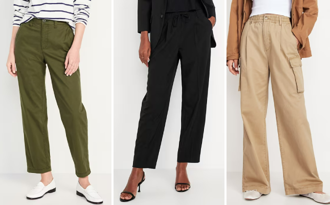 Old Navy Womens Pants