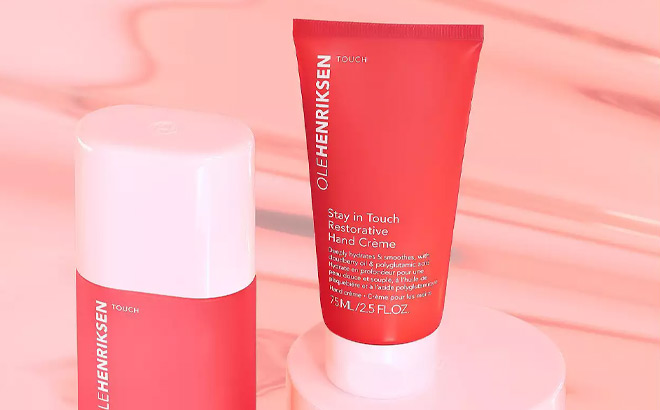 Olehenriksen Stay in Touch Restorative Hand Creme