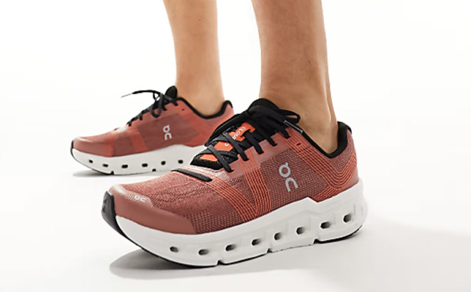 On Cloudgo Womens Sneakers