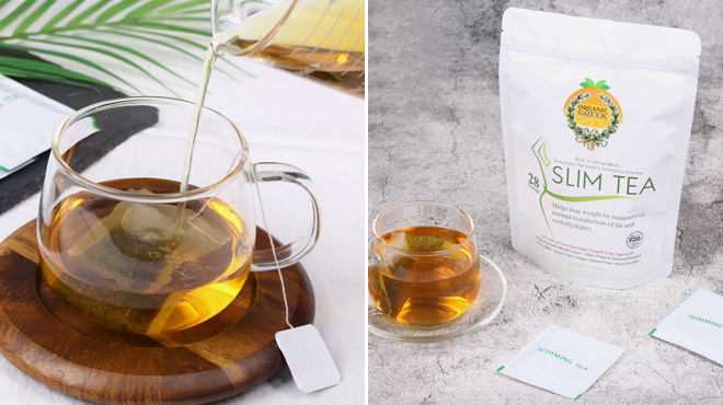 Organic Greek Detox Tea