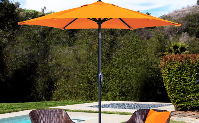 Outdoor Patio Umbrella