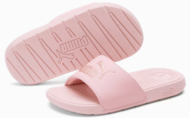 PUMA Cool Cat 2 0 PS Little Kids Sandals