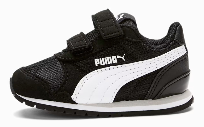 PUMA ST Runner v2 Mesh AC Toddler Shoes