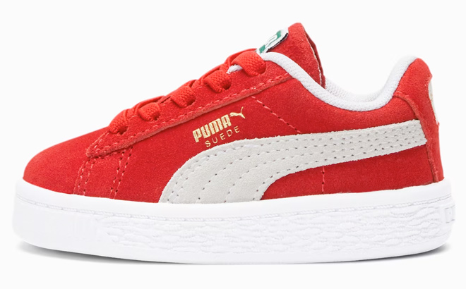 PUMA Suede Classic XXI Toddler Shoes