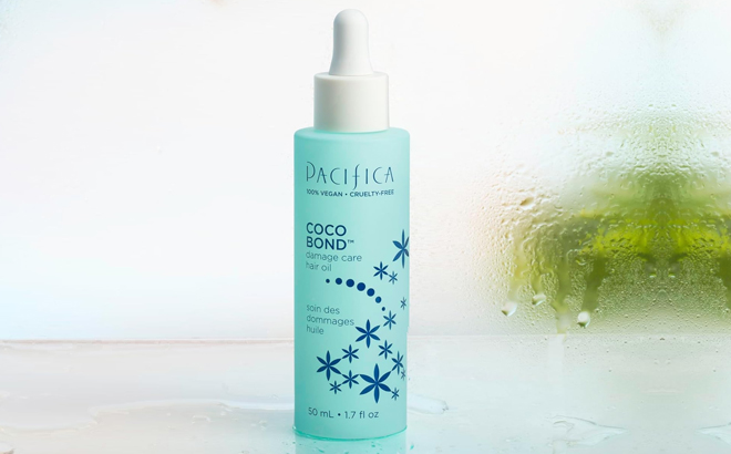 Pacifica Beauty Coco Bond Hair Oil