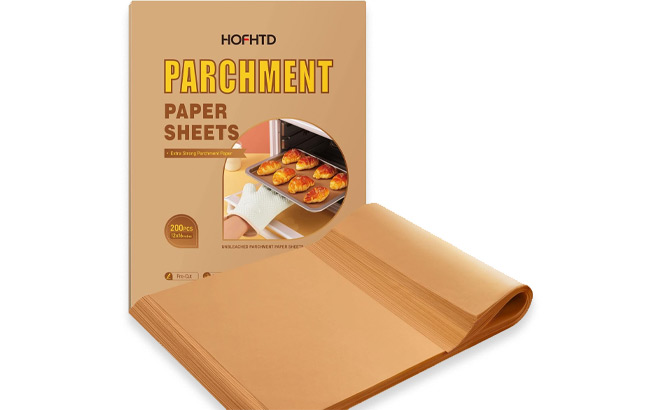 Parchment Paper Sheets