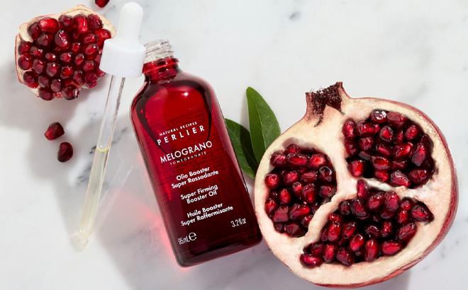 Perlier Supersize Pomegranate Booster Oil