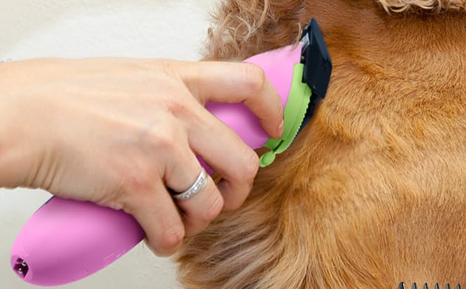 Petopia Dog Grooming Clippers