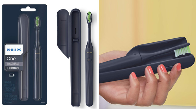 Philips One by Sonicare Battery Toothbrush