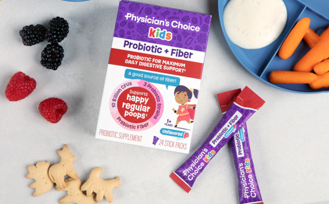 Physicians Choice Kids Probiotic