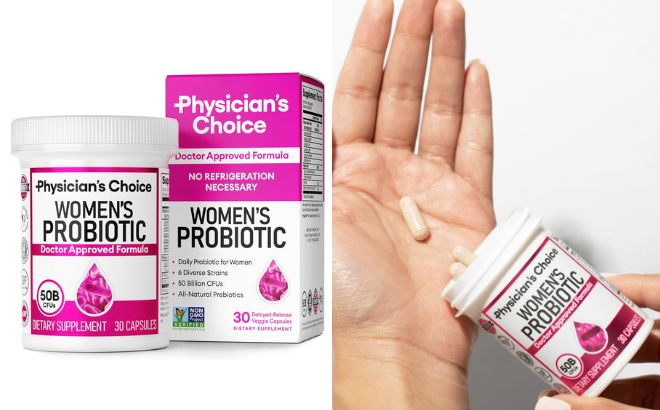 Physicians Choice Probiotics