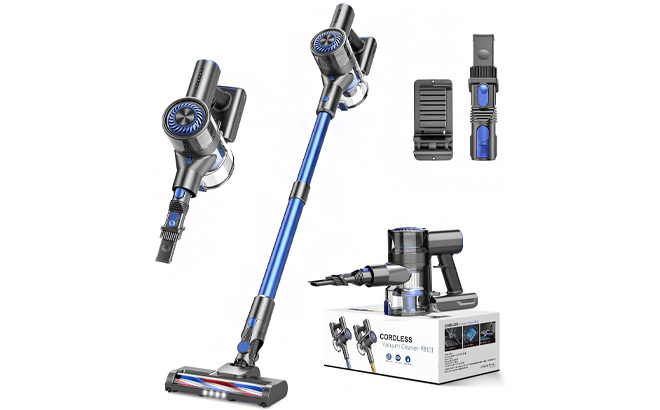 Pogai Cordless Vacuum Cleaner