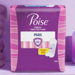 Poise Incontinence Pads Postpartum Incontinence Pads