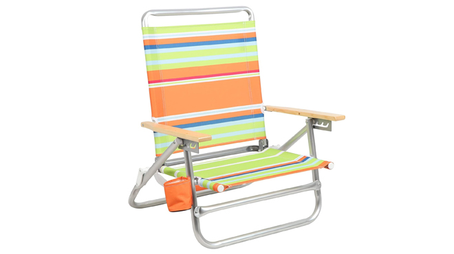 Portal Folding Low Beach Chair