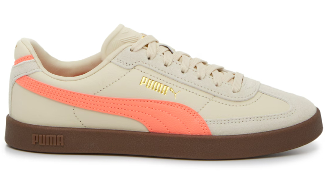 Puma Club Era II Womens Shoes