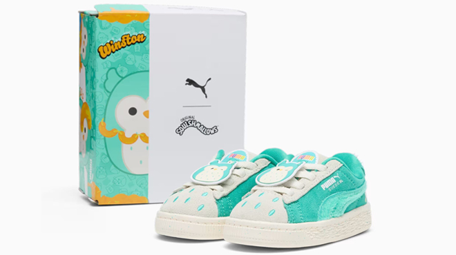 Puma x Squishmallows Toddlers Shoes