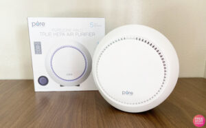 Pure Enrichment PureZone Halo HEPA Air Purifier 1