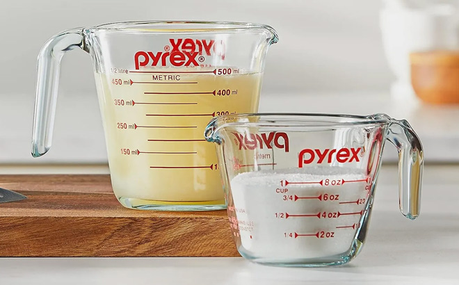 Pyrex Prepware 2 cup Measuring Cup