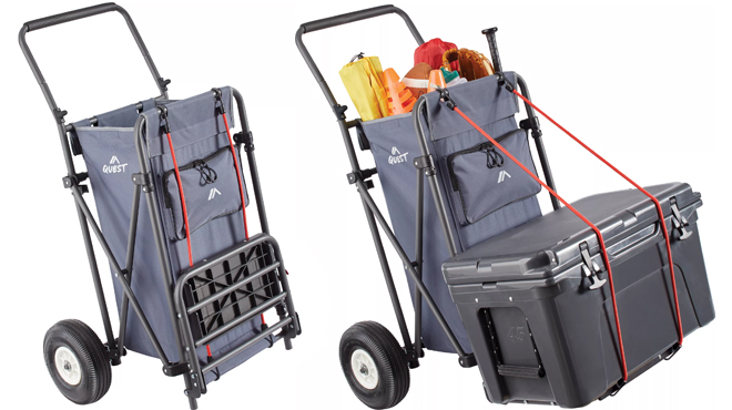 Quest Multi Purpose Cart