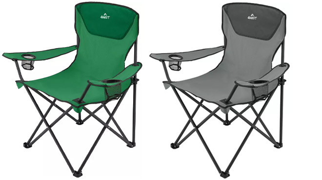 Quest Oversized Folding Chairs