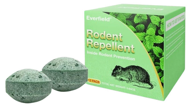 Rats Mouse Deterrent Balls