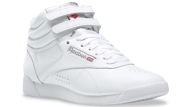 Reebok Freestyle Womens Sneakers