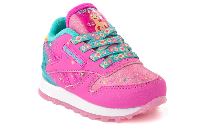 Reebok x My Little Pony Step n Flash Athletic Shoe