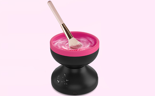 Reiyu Makeup Brush Cleaner Machine