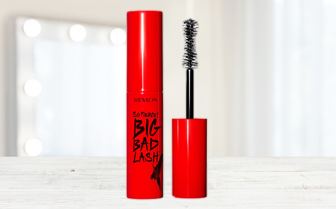 Revlon So Fierce Big Bad Lash Mascara