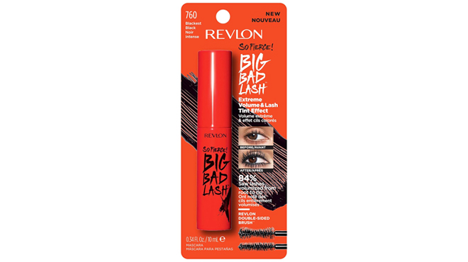 Revlon So Fierce Big Bad Lash Volumizing Mascara