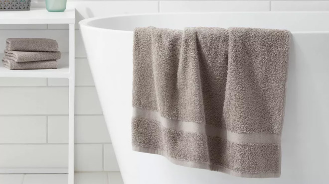 Room Essentials Bath Towels