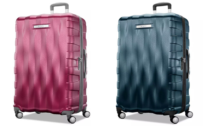 Samsonite Ziplite Spinner Luggage