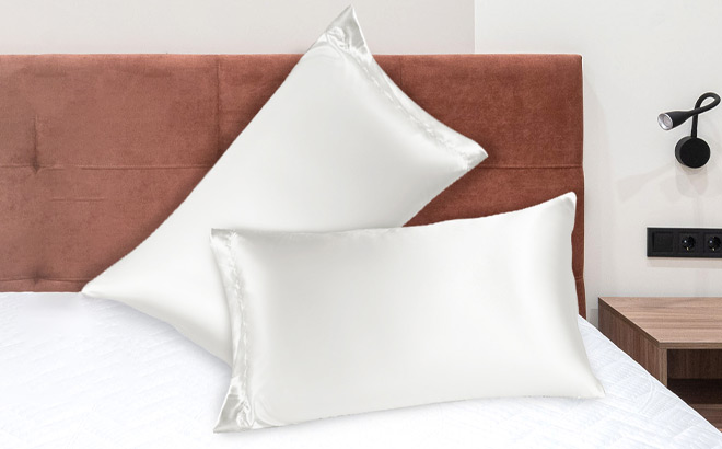 Satin Pillowcases