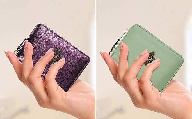 Seavilia Credit Card Wallet