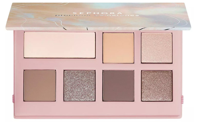 Sephora Collection Precious Gemstones Eyeshadow Palette