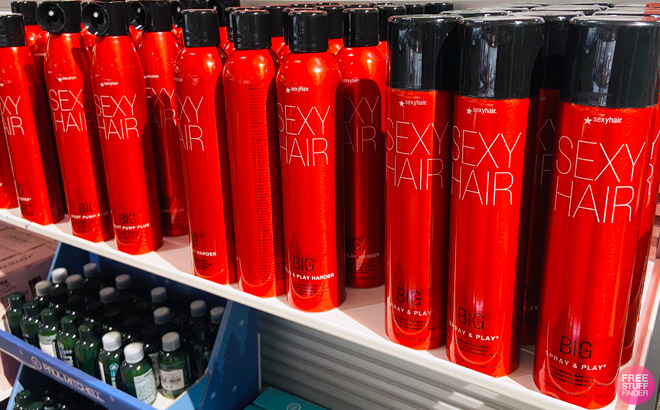 Sexy Hair Hair Sprays at JCPenney