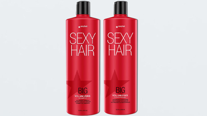 Sexy Hair Shampoos