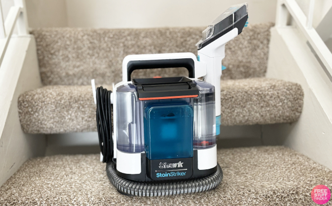 Shark StainStriker Portable Stain Remover