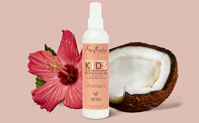 SheaMoisture Kids Moisturizing Detangler