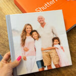 Shutterfly 8x8 Photo Book